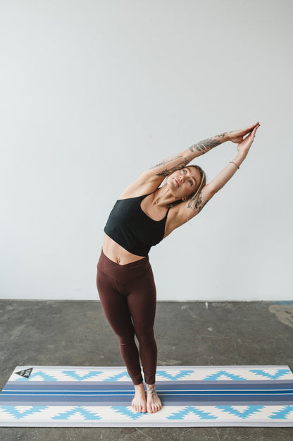 Pendleton x Yune Yoga Mat Pilot Rock 5mm - Angler's Pro Tackle & Outdoors