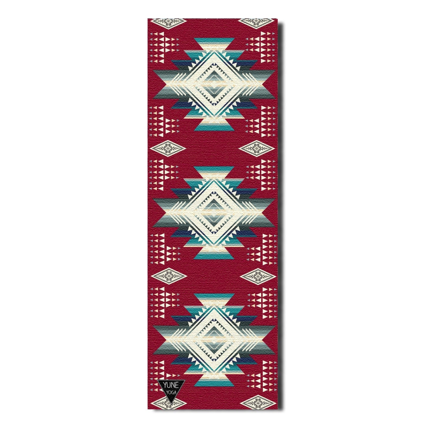 Pendleton x Yune Yoga Mat Sierra Yoga Mat Ridge 5mm - Angler's Pro Tackle & Outdoors