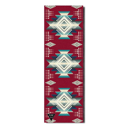 Pendleton x Yune Yoga Mat Sierra Yoga Mat Ridge 5mm - Angler's Pro Tackle & Outdoors