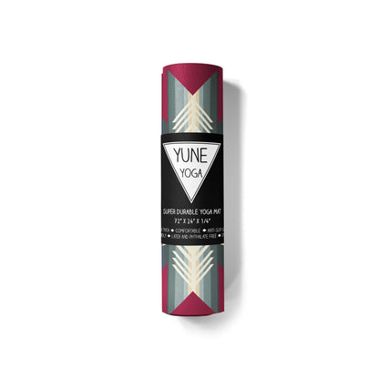Pendleton x Yune Yoga Mat Sierra Yoga Mat Ridge 5mm - Angler's Pro Tackle & Outdoors