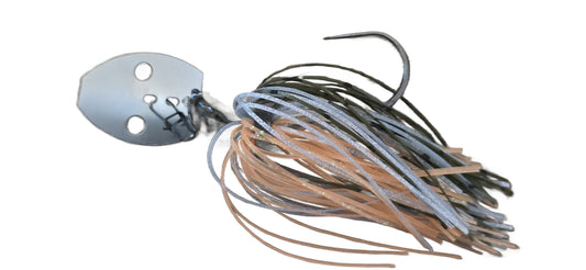 Just Lures Fishing Chatter Jig  - Perch