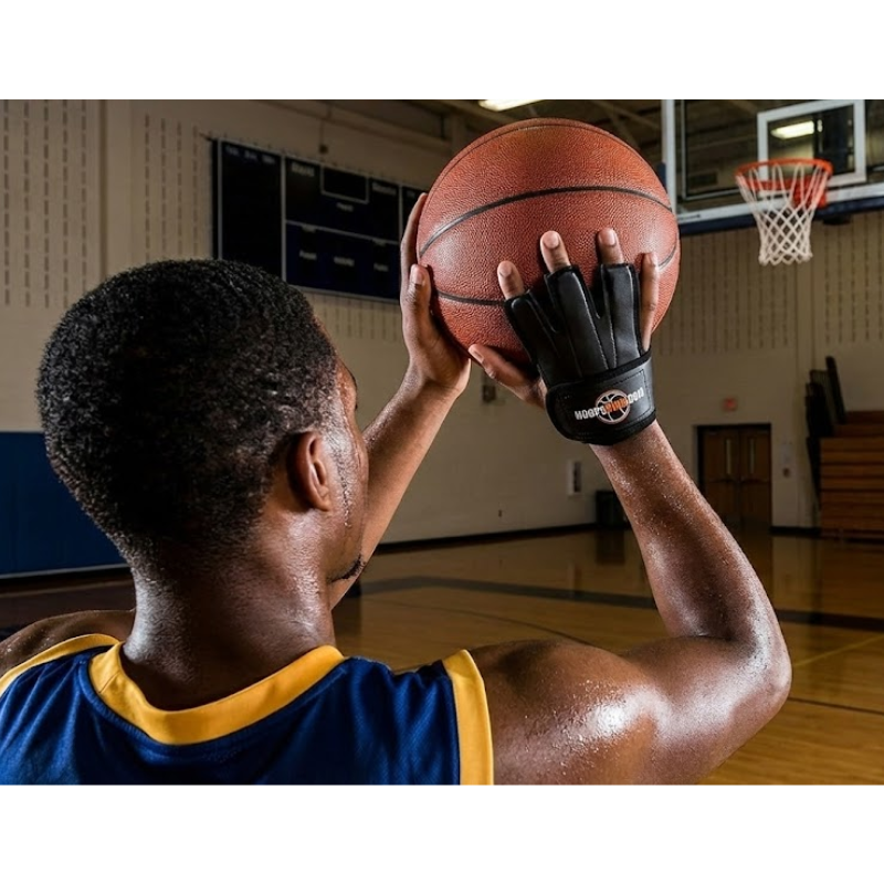 HoopsKing Perfect Jump Shot Glove | Basketball Shooting Glove
