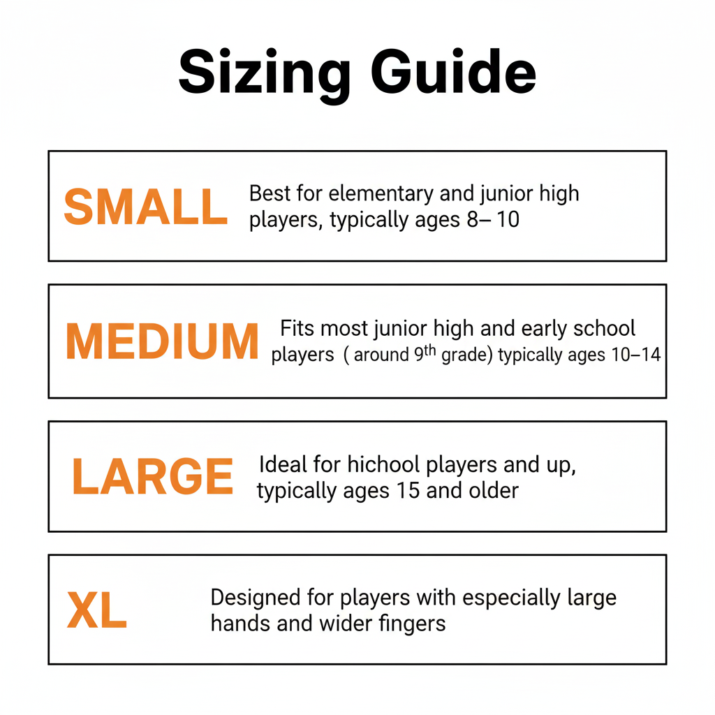 HoopsKing Perfect Jump Shot Glove | Basketball Shooting Glove