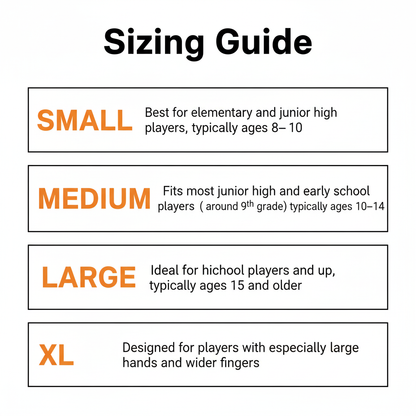 HoopsKing Perfect Jump Shot Glove | Basketball Shooting Glove