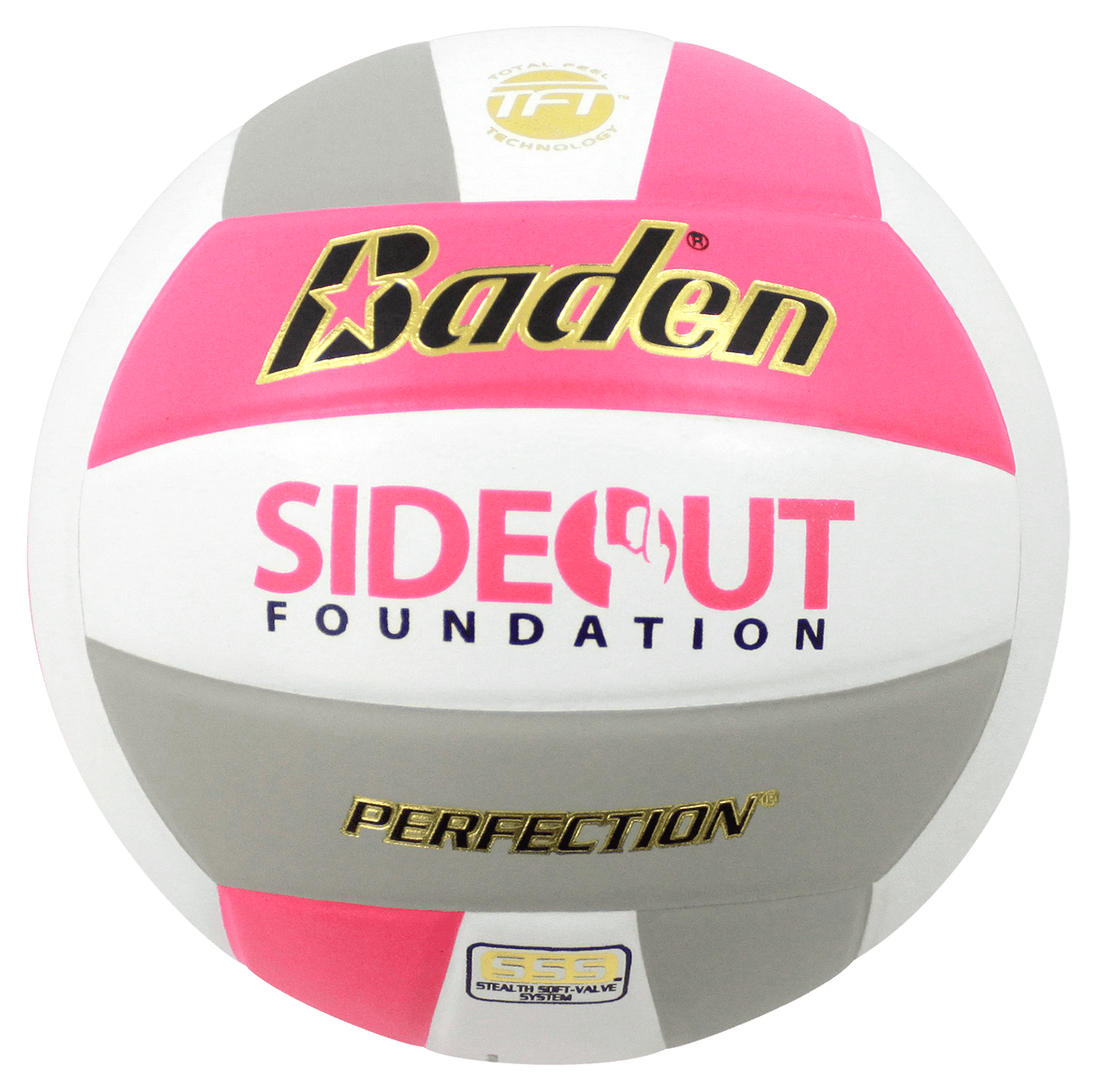 Perfection Dig Pink Leather Volleyball - Angler's Pro Tackle & Outdoors