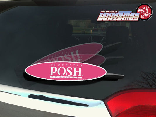 Perfectly Posh WiperTags for Consultants - Angler's Pro Tackle & Outdoors