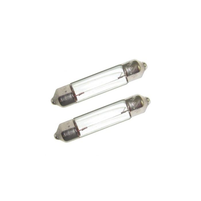 Perko Festoon Bulbs - Double Ended 0070DP0CLR 12V - Angler's Pro Tackle & Outdoors