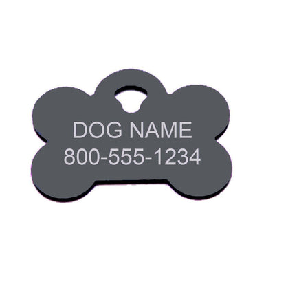 Personalized Engraved ID Tag - Angler's Pro Tackle & Outdoors