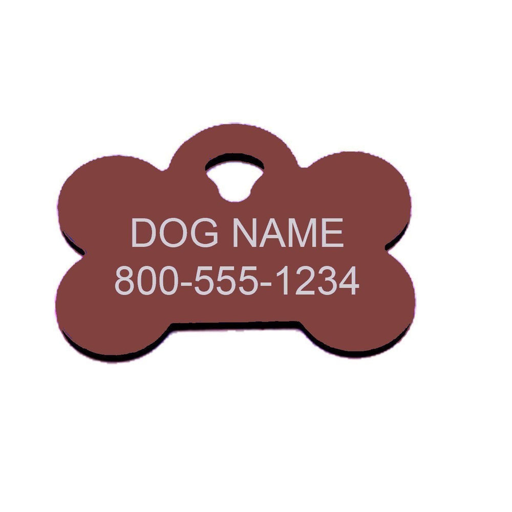 Personalized Engraved ID Tag - Angler's Pro Tackle & Outdoors