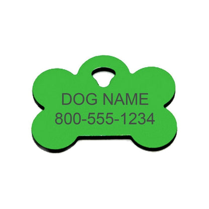 Personalized Engraved ID Tag - Angler's Pro Tackle & Outdoors
