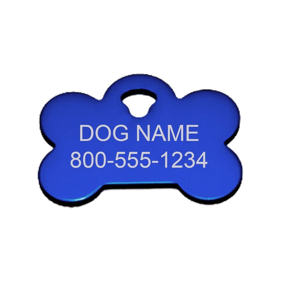 Personalized Engraved ID Tag - Angler's Pro Tackle & Outdoors