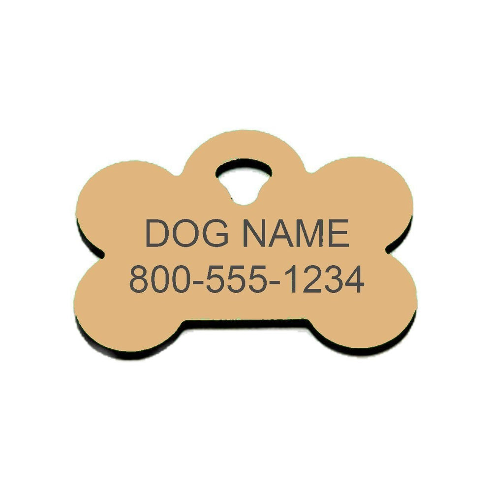 Personalized Engraved ID Tag - Angler's Pro Tackle & Outdoors