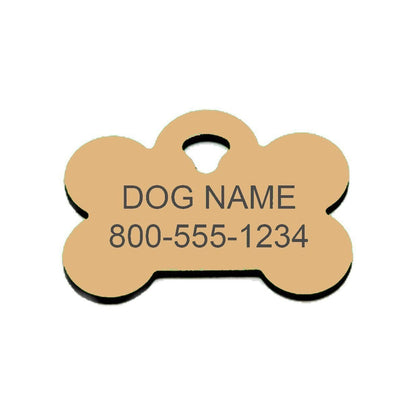 Personalized Engraved ID Tag - Angler's Pro Tackle & Outdoors