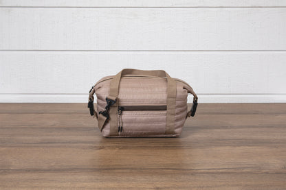 Picnic Time Midday Quilted Washable Insulated Lunch Bag