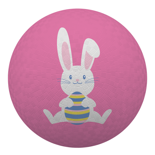 Baden Sports Pink Bunny Playground Ball