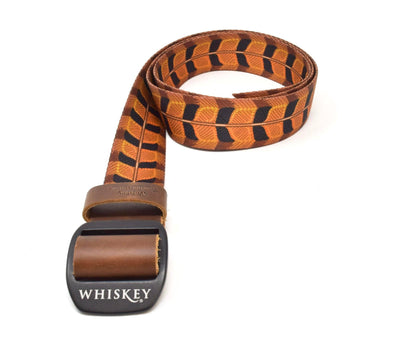 Whiskey Leatherworks Surf & Turf Belts - Upland Series