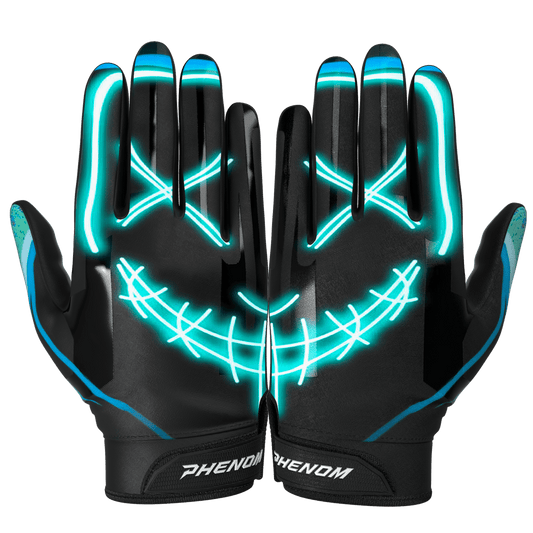 Phenom Elite AfterDark Football Gloves - VPS1 - Angler's Pro Tackle & Outdoors