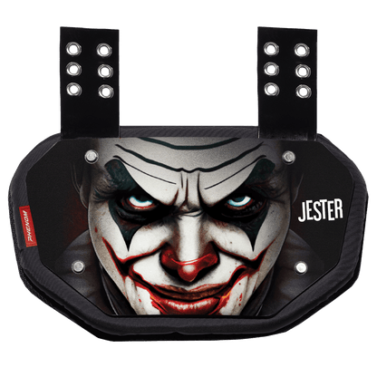 Phenom Elite Football Back Plate - Jester - Angler's Pro Tackle & Outdoors