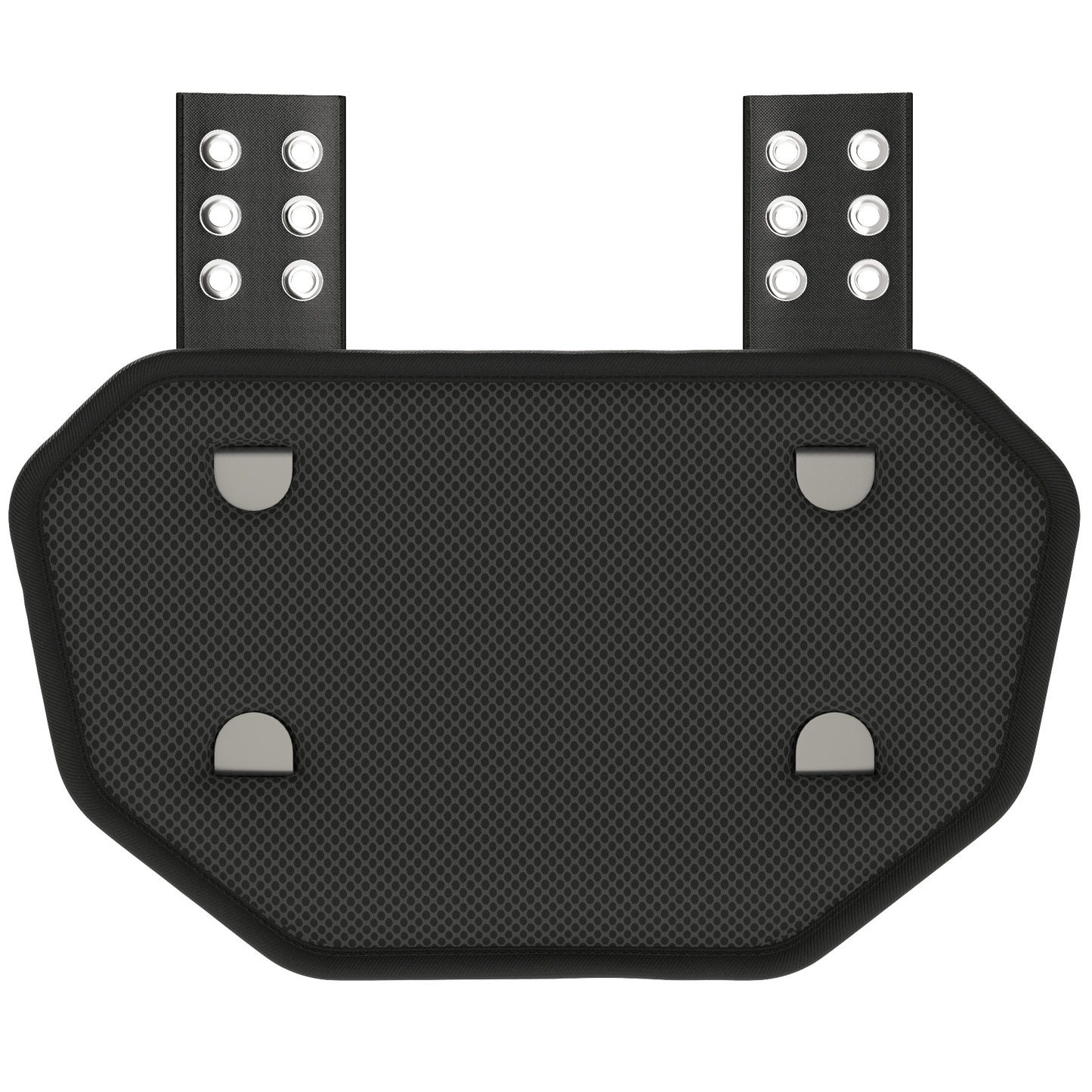 Phenom Elite Football Back Plate - Jester - Angler's Pro Tackle & Outdoors