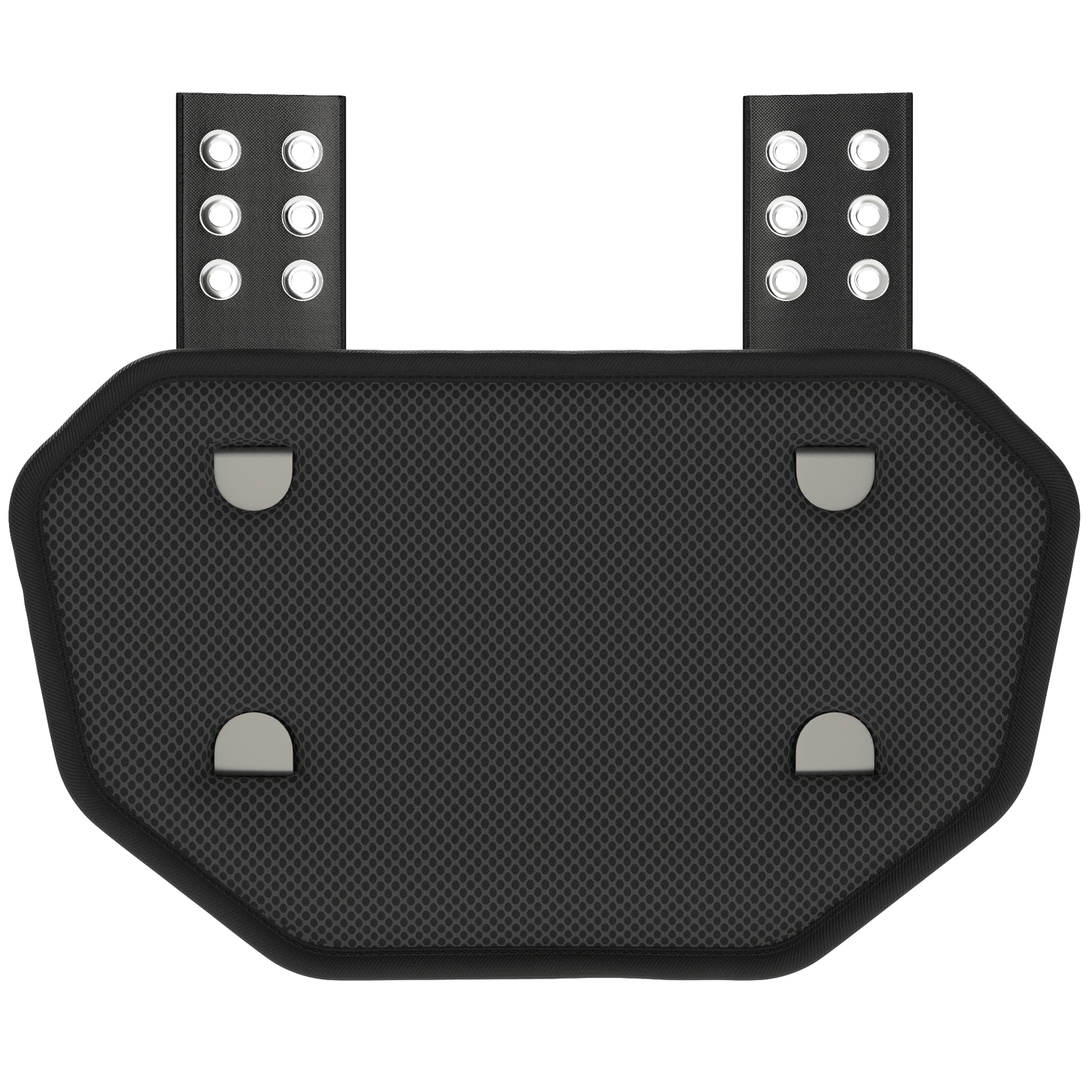 Phenom Elite Football Back Plate - Jester - Angler's Pro Tackle & Outdoors
