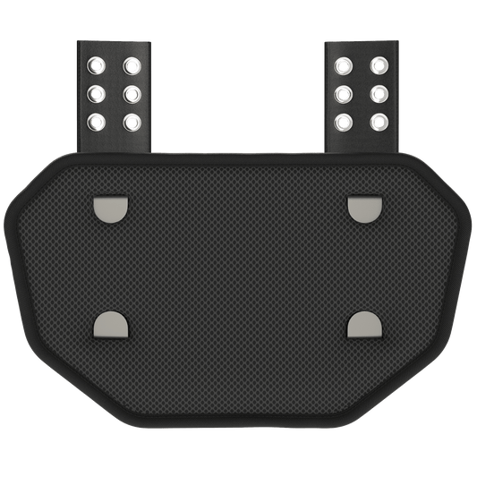 Phenom Elite Football Back Plate - Jester - Angler's Pro Tackle & Outdoors