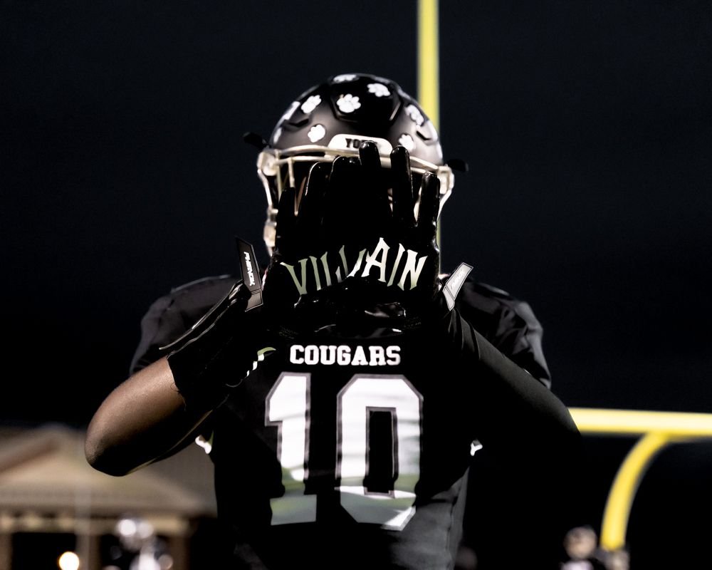 Phenom Elite Villain Football Gloves - VPS3 - Angler's Pro Tackle & Outdoors