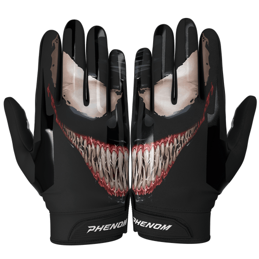 Phenom Elite Villain Football Gloves - VPS3 - Angler's Pro Tackle & Outdoors