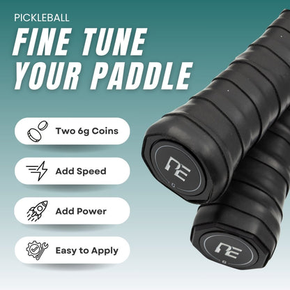 Pickleball Effect Cap Coins - Angler's Pro Tackle & Outdoors