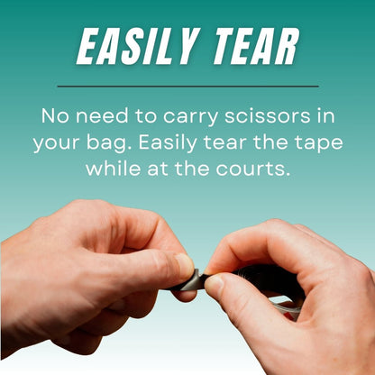 Pickleball Effect Tungsten Weighted Tape - Angler's Pro Tackle & Outdoors