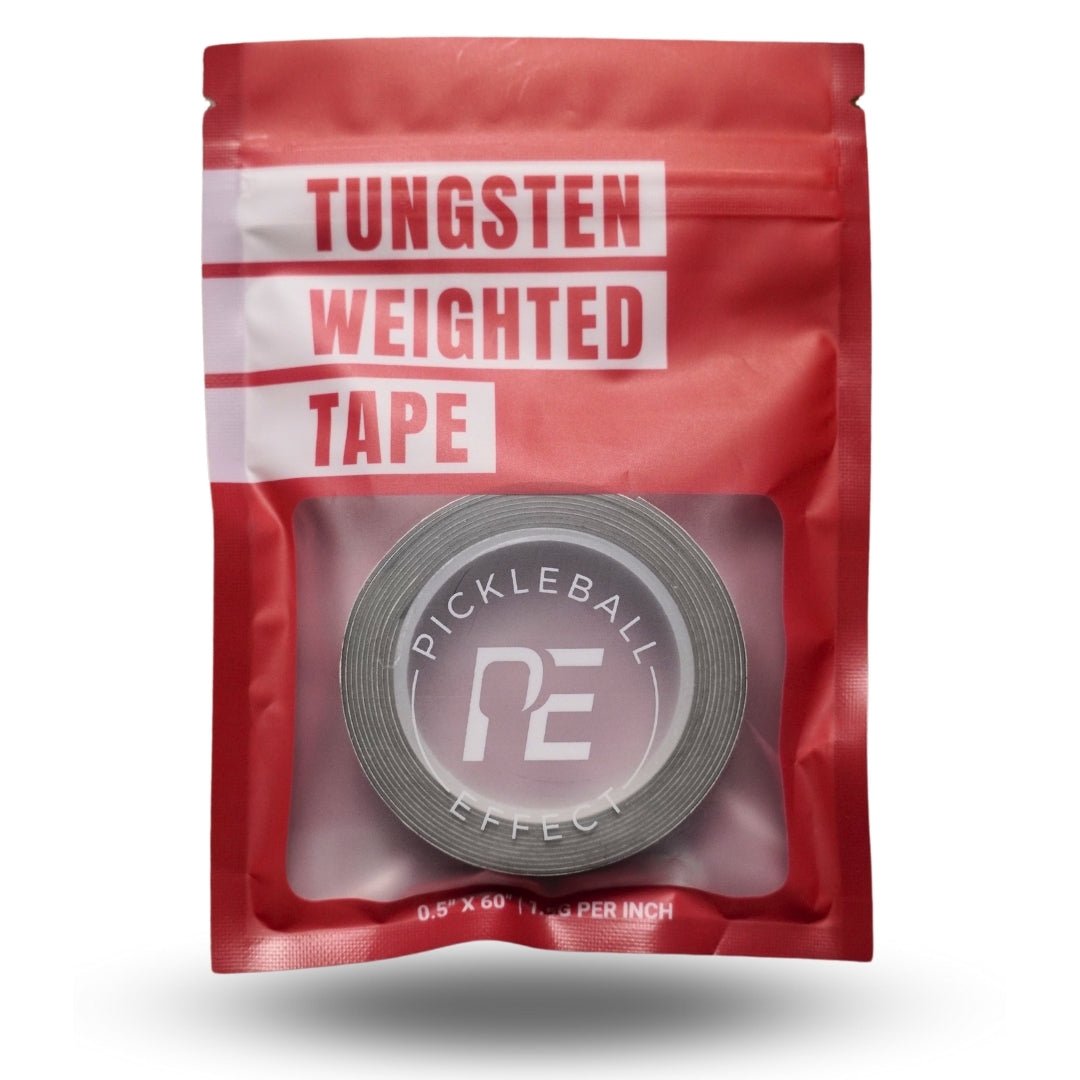 Pickleball Effect Tungsten Weighted Tape - Angler's Pro Tackle & Outdoors