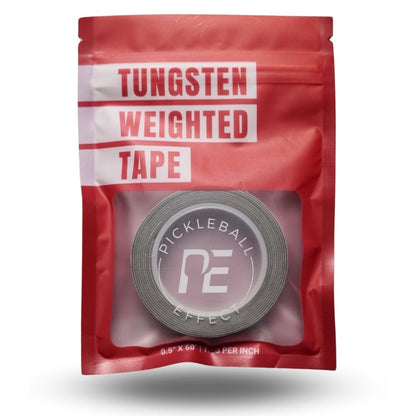 Pickleball Effect Tungsten Weighted Tape - Angler's Pro Tackle & Outdoors