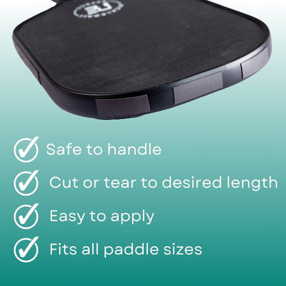 Pickleball Effect Tungsten Weighted Tape - Angler's Pro Tackle & Outdoors