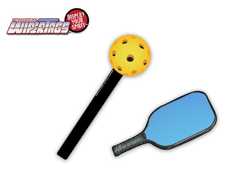 Pickleball Paddle WiperTag - Angler's Pro Tackle & Outdoors