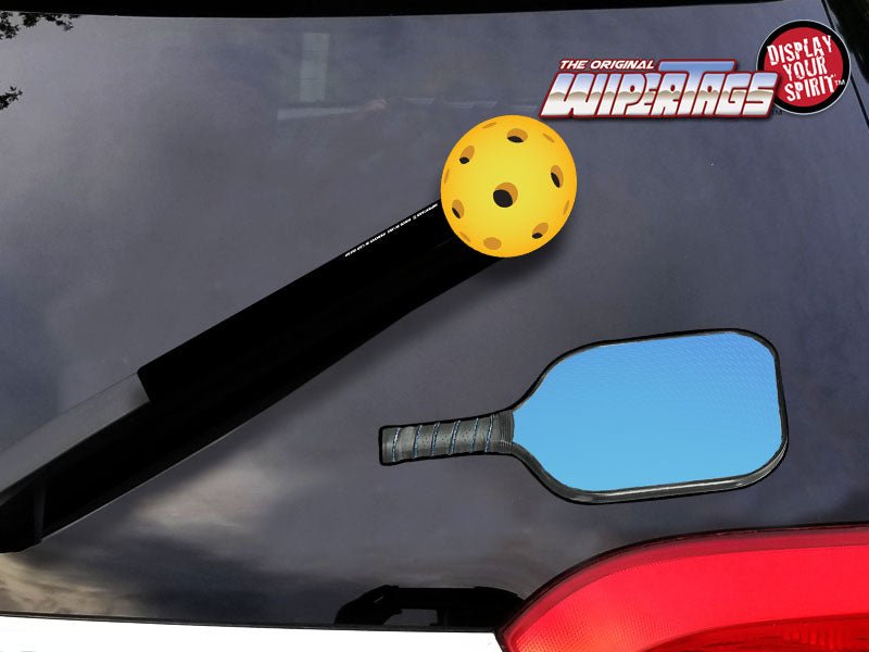 Pickleball Paddle WiperTag - Angler's Pro Tackle & Outdoors