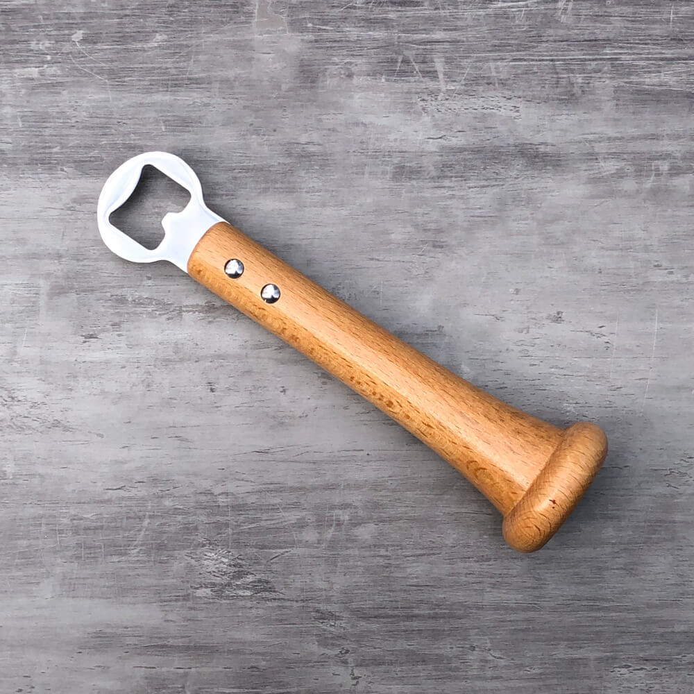 Baseball BBQ "PICKOFF" Bottle Opener