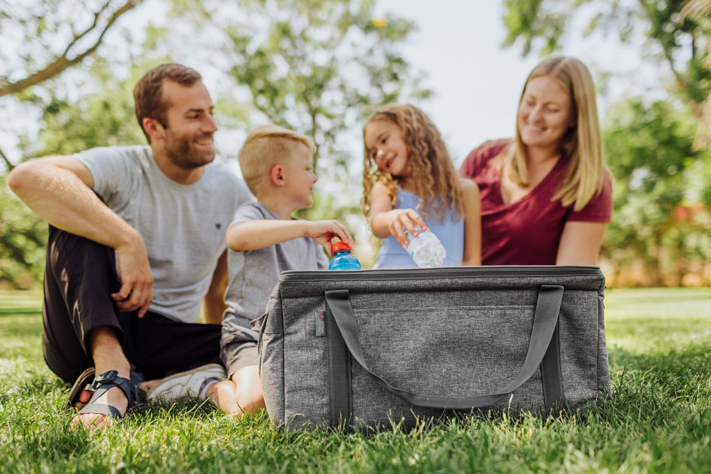 Picnic Time 64 Can Collapsible Cooler - Angler's Pro Tackle & Outdoors