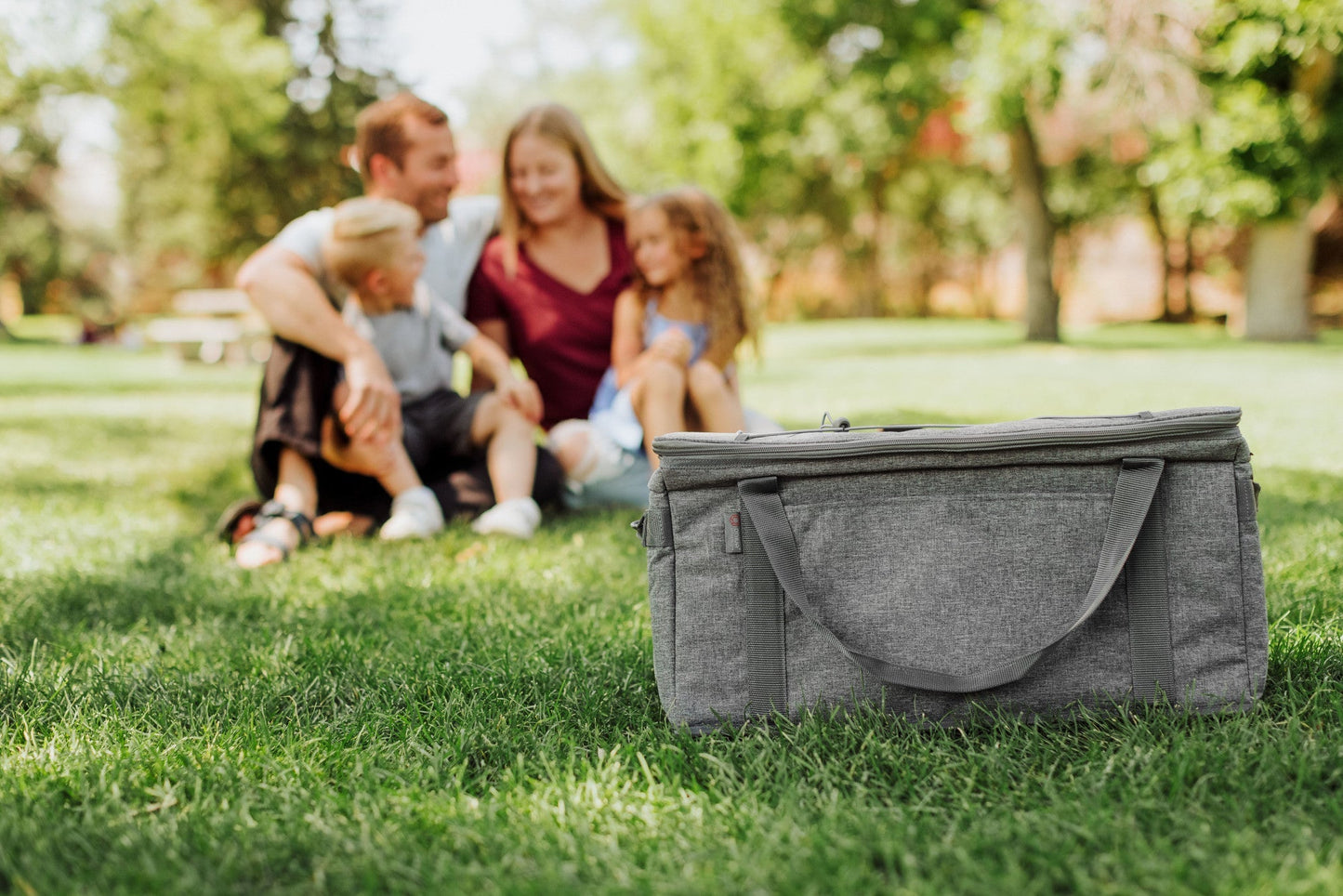 Picnic Time 64 Can Collapsible Cooler - Angler's Pro Tackle & Outdoors