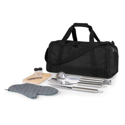 Picnic Time BBQ Kit Grill Set & Cooler - Angler's Pro Tackle & Outdoors