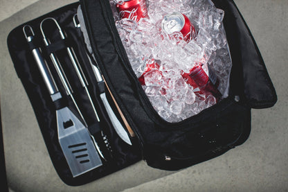 Picnic Time BBQ Kit Grill Set & Cooler - Angler's Pro Tackle & Outdoors