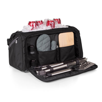 Picnic Time BBQ Kit Grill Set & Cooler - Angler's Pro Tackle & Outdoors