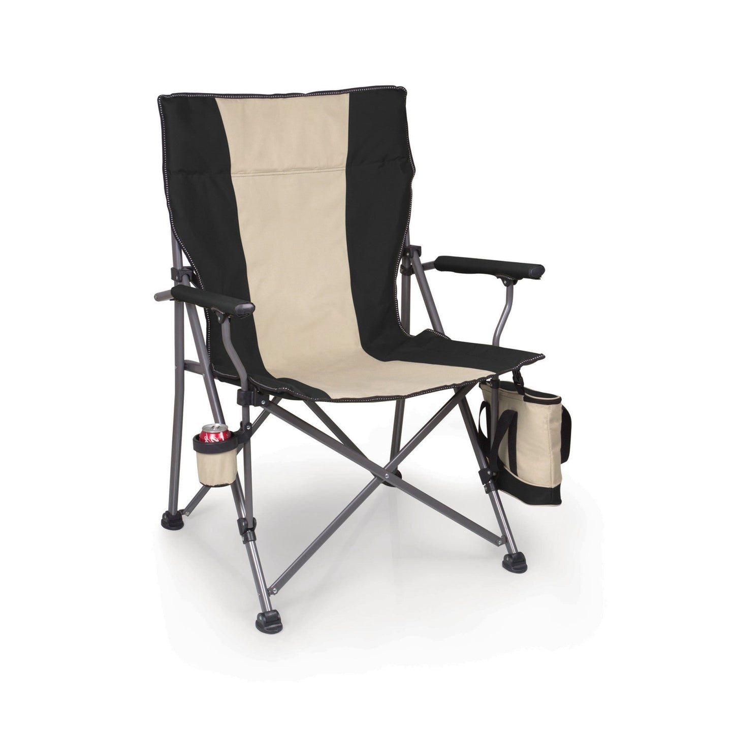 Picnic Time Big Bear XXL Camping Chair with Cooler - Angler's Pro Tackle & Outdoors