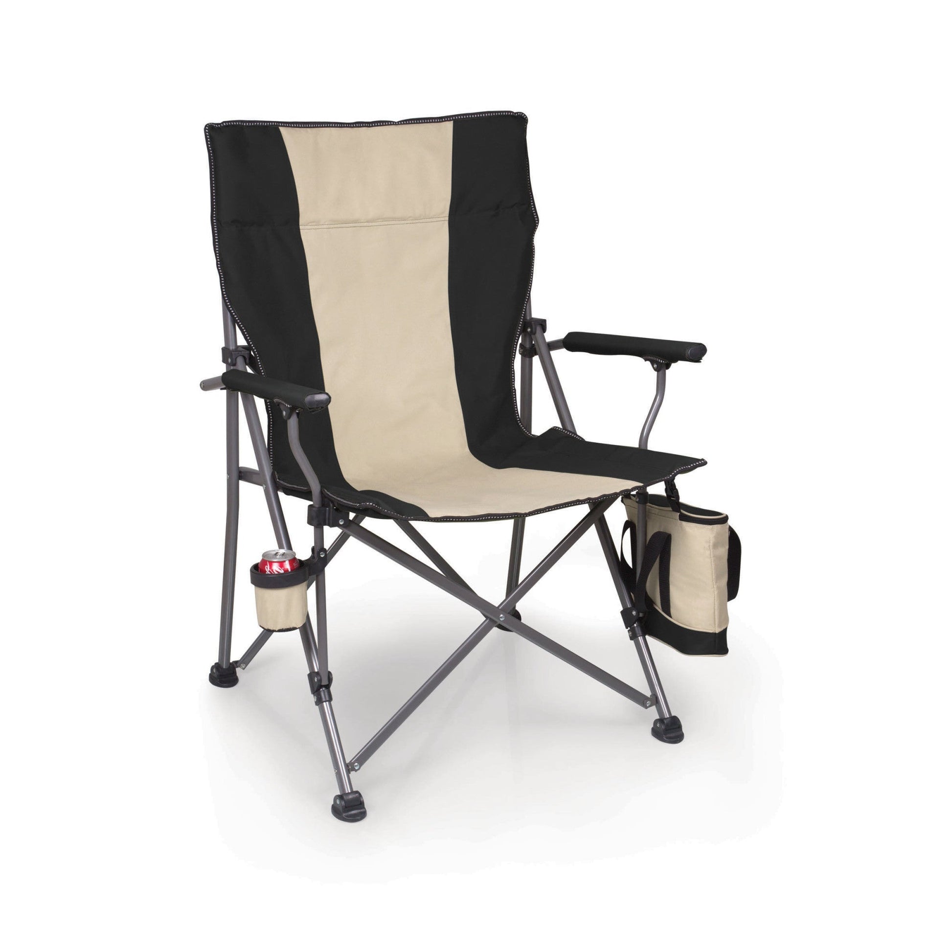 Picnic Time Big Bear XXL Camping Chair with Cooler - Angler's Pro Tackle & Outdoors