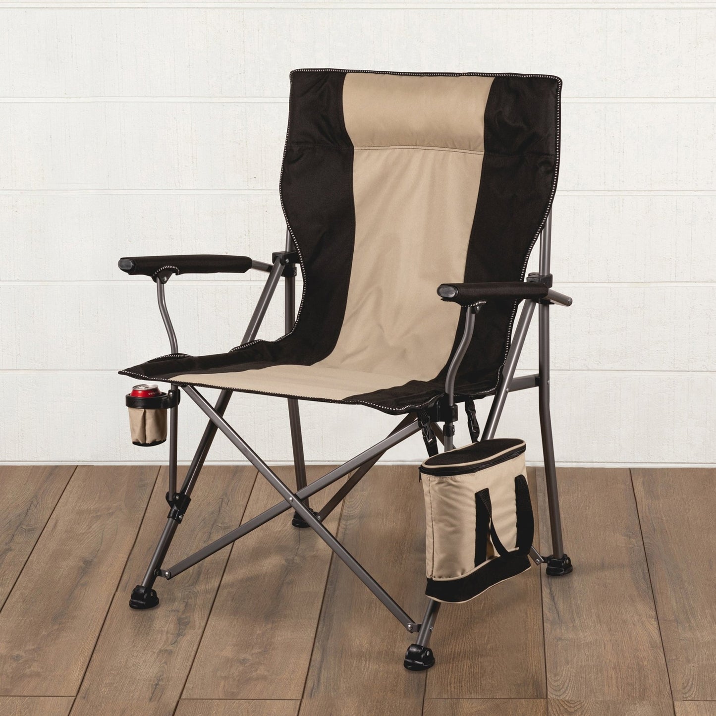 Picnic Time Big Bear XXL Camping Chair with Cooler - Angler's Pro Tackle & Outdoors