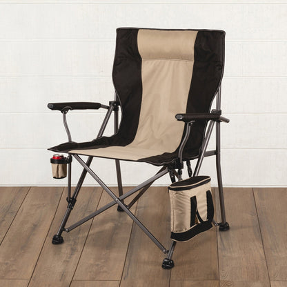 Picnic Time Big Bear XXL Camping Chair with Cooler - Angler's Pro Tackle & Outdoors