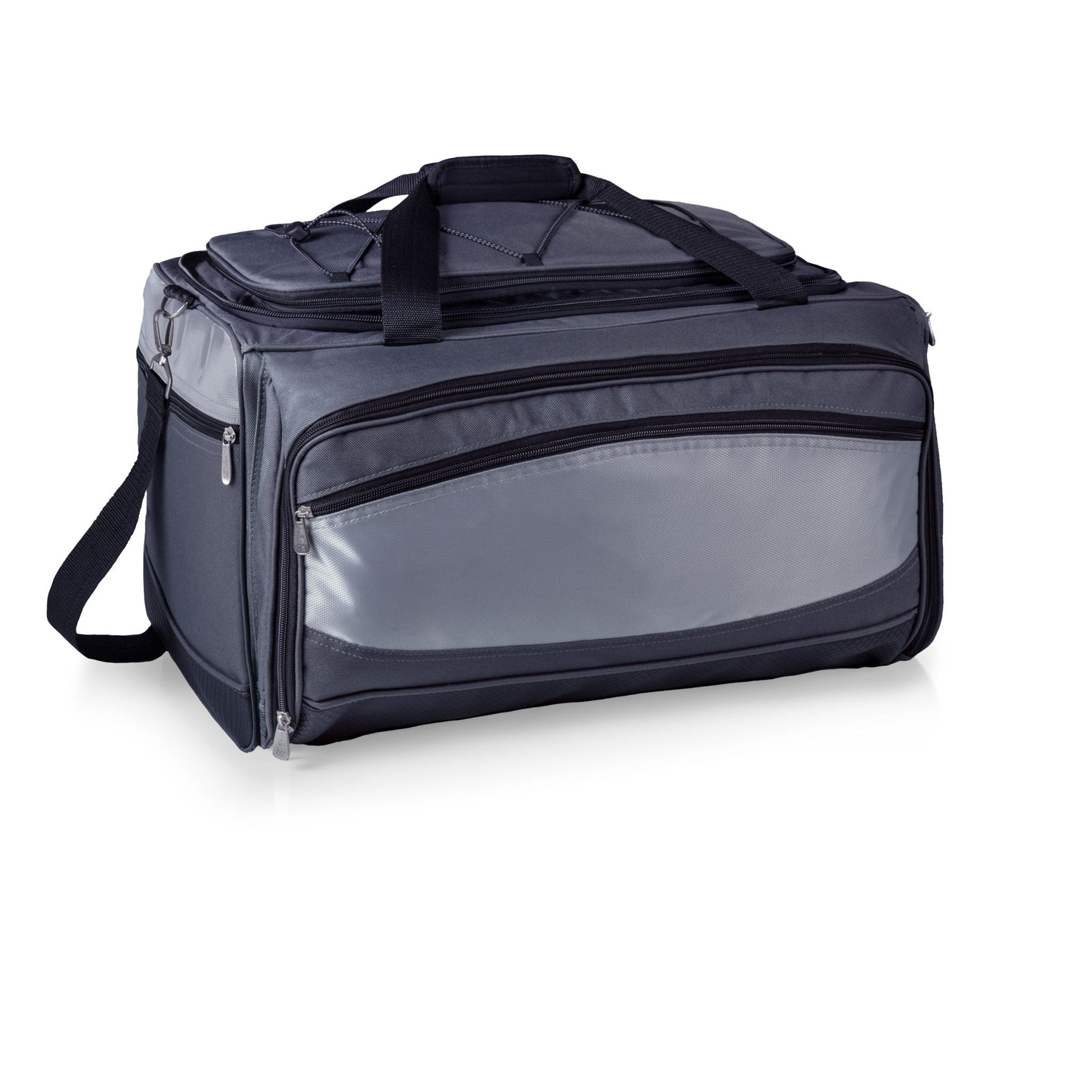 Picnic Time Buccaneer Portable Charcoal Grill & Cooler Tote - Angler's Pro Tackle & Outdoors