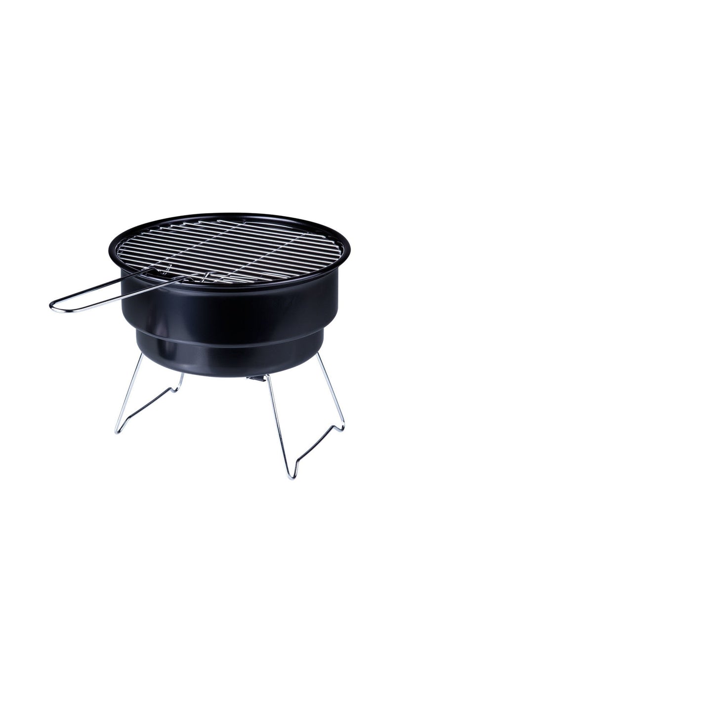 Picnic Time Caliente Portable Charcoal Grill & Cooler Tote - Angler's Pro Tackle & Outdoors