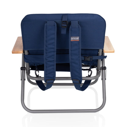 Picnic Time Descanso Padded Beach Chair - Angler's Pro Tackle & Outdoors