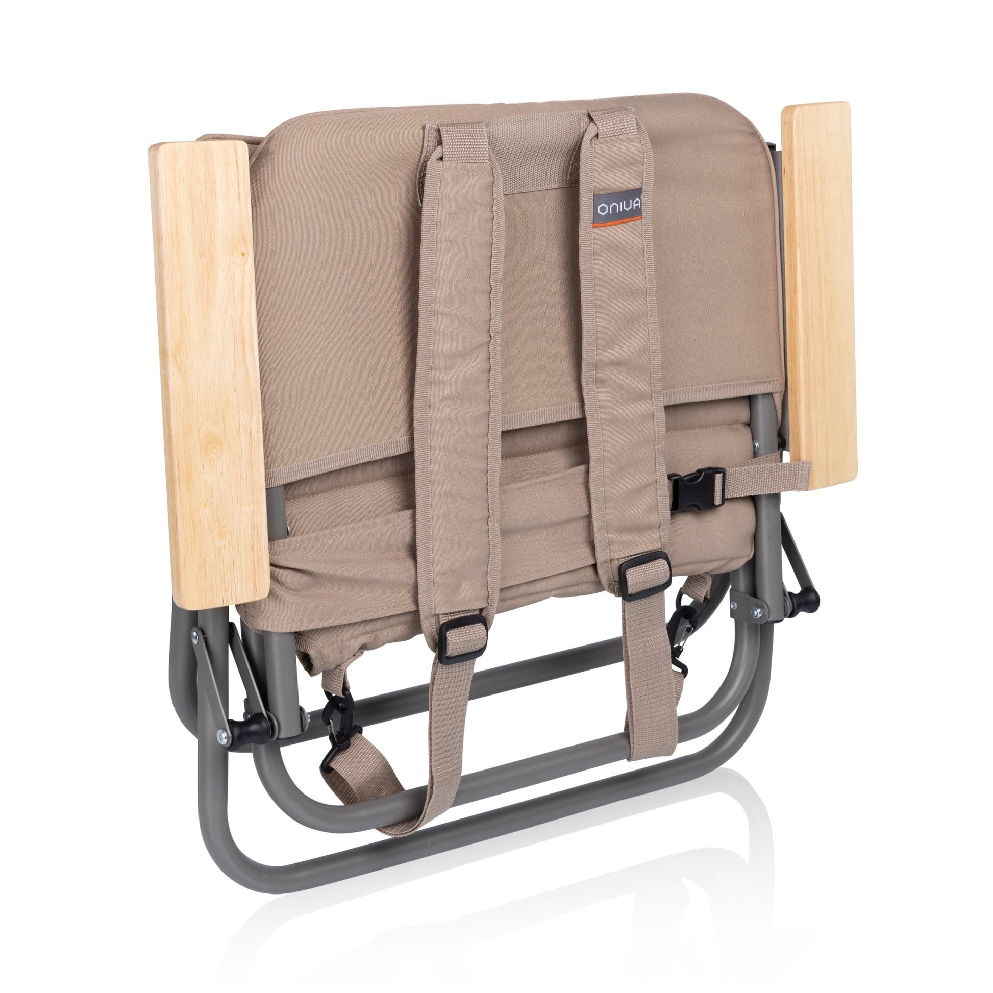 Picnic Time Descanso Padded Beach Chair - Angler's Pro Tackle & Outdoors