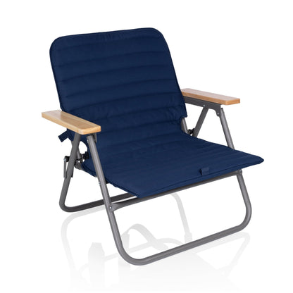 Picnic Time Descanso Padded Beach Chair - Angler's Pro Tackle & Outdoors