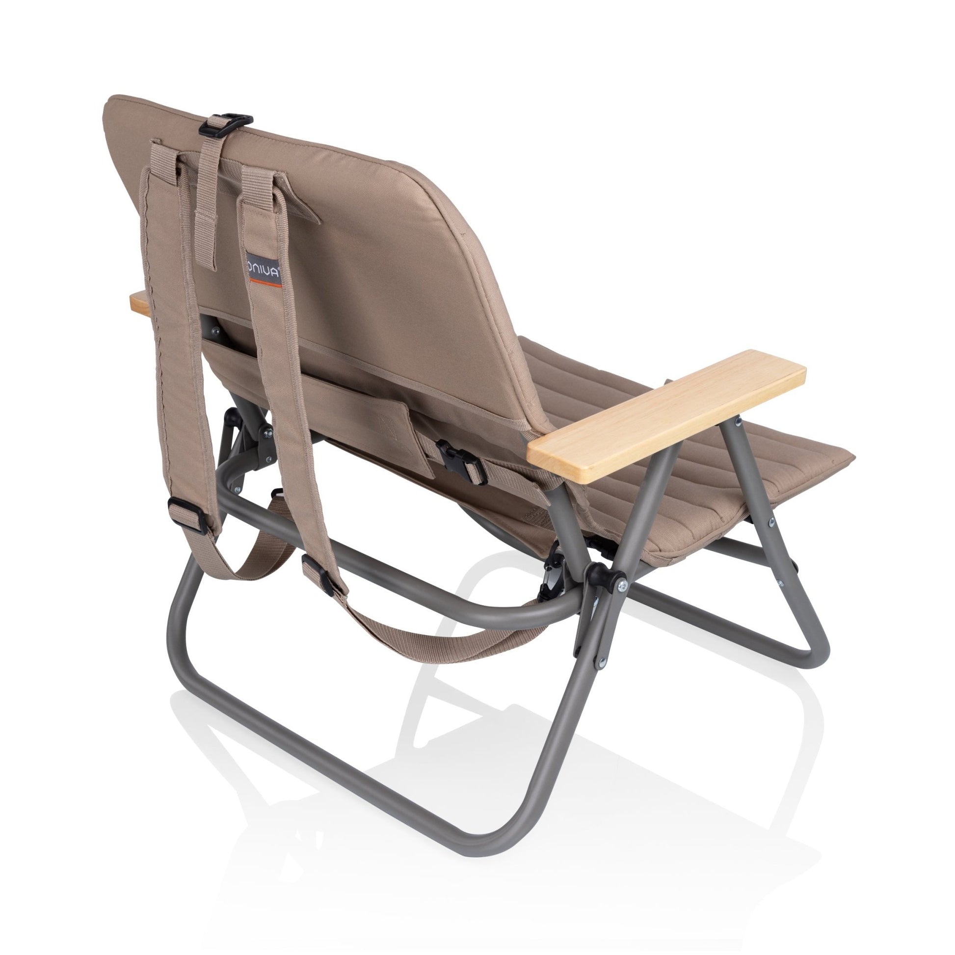 Picnic Time Descanso Padded Beach Chair - Angler's Pro Tackle & Outdoors